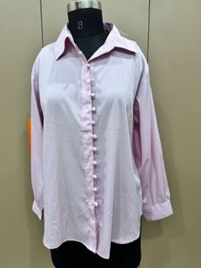 Light Pink Colour Shirt