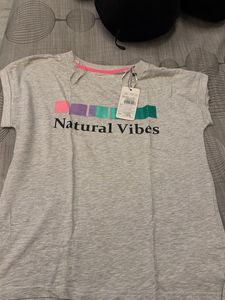Natural Vibes Graphic Tee