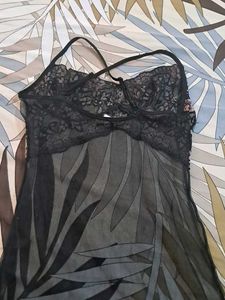 Combo  Of Two Pretty  Night Wear In Imported  Fabr