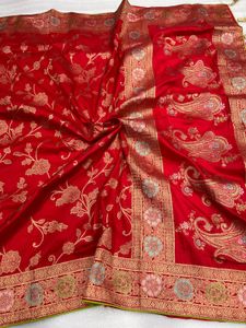 Rich and high quality soft, flowing pure Dola silk