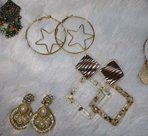 Assorted Earrings Bundle