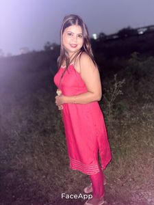 Elegant Pink Kurta Set