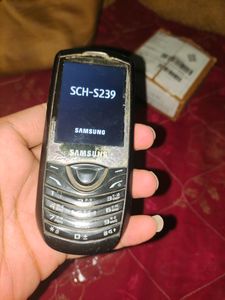 Samsung S239 Keyboard