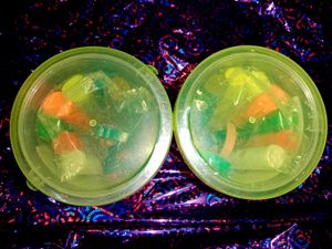 Modelling Clay( 8 colors &amp; 3 moulds)- pack of 2