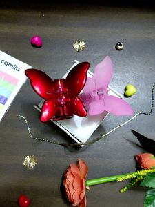 Butterfly Hair Clips