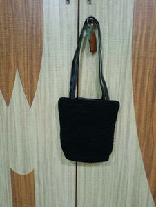 imported crochet 🧶 sling bag