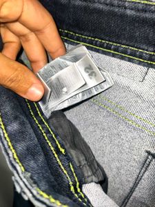 Superdry Dark Wash Denim Jeans