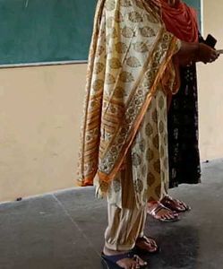 3 Piece Kurta Set