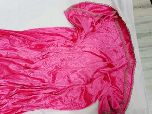 🇳🇿💫🔥Hot sexy look Elegant Pink Night gown