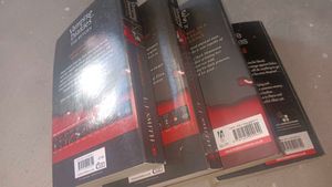 The Vampire Diaries Books