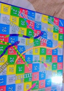 Set Of 5 Board Games..with Tokens And Money