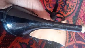 Strappy Black Heels💗😍🥰