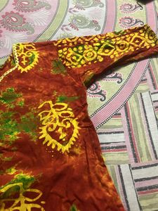 Two Pure Cotton New Nighty