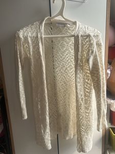 Knitted Shrug