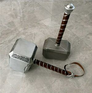 God Of Thunder Thor Life  Mjolnir Replica Hammer