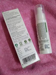 Plum Green Tea Oil Free Moisturizer