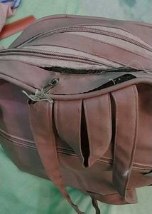 Pink Backpack