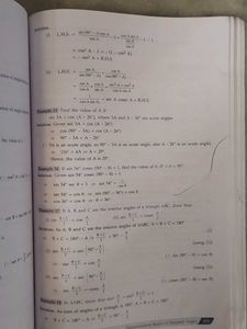 Ml Agarwal Maths Class 9