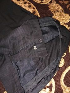 Black Formal Pant