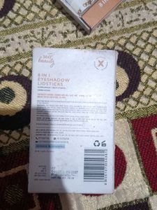 Just Herbs 8 in 1 Eyeshadow