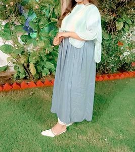 Flowy Pastel Dress