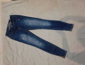 ONLY Blue Denim Jeans