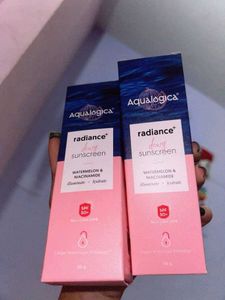 Aqualogica Spf