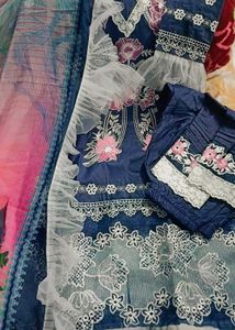 Ethnic Pakistani Suit