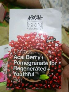 Nykaa Unmask Skin 100 Me 3