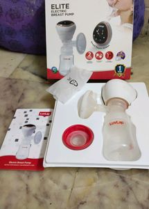 Luvl Lep Electric Pump