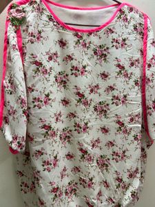 stylish sleeves top
