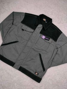 Vintage Dickies Insulated Workwear Jacket - L