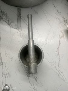 Mortar And Pestle Small Used But Good