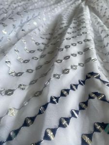 White Embroidered Skirt Lehnga