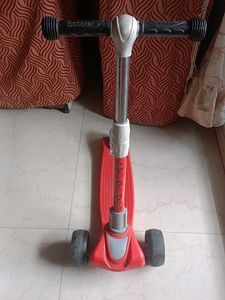 Scooter Cycle