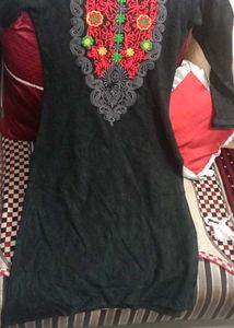 Woolen Kurti