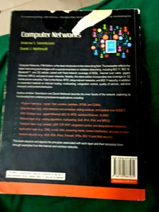 Computer Networks 5th Edition