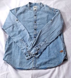 Roadster Denim Shirt