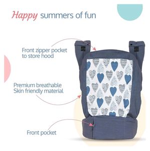 Luvlap Baby Carrier