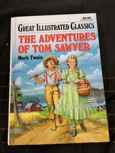 Combo Offer - The Adventures Of Tom Sawyer