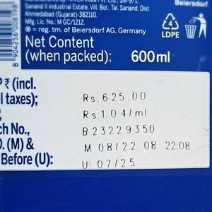 NIVEA Body Milk