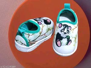 Kids Sound Stylish Shoes 👟