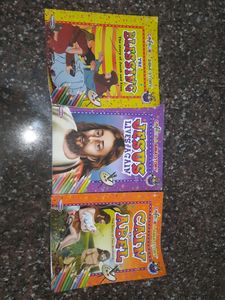 Pack Of 9 Books For Children
