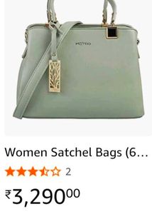 Metro Women Satchel Bag (66-7464)
