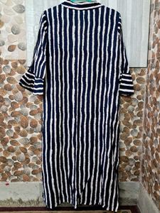 Combo Of Kurta Set And Kurti