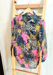 Printed Shirt Si,e-32-34
