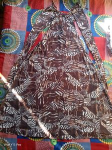 Boho Chic Maxi Dress