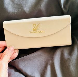 New Swarovski Eyeglasses Case