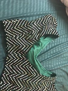 Velvet Readymade Party Blouse