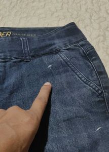 Girls Jeans Size 30